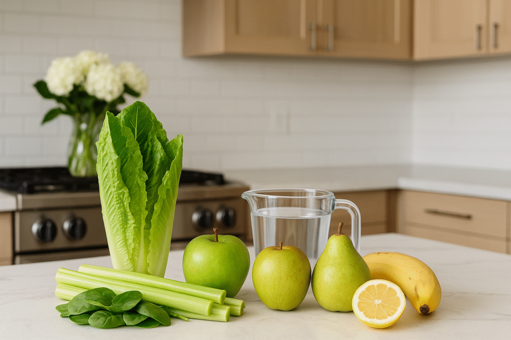 cleanlifeobsession.com my go to morning green smoothie for energy and focus