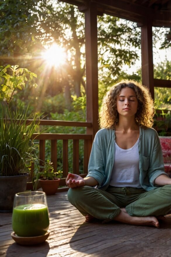 cleanlifeobsession.com 3 simple ways to boost your morning