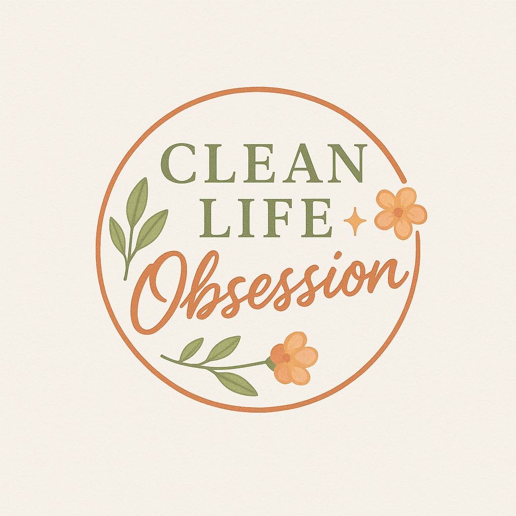 cleanlifeobsession.com logo