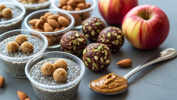 www.cleanlifeobsession.com healthy road trip snacks