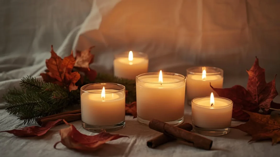 How to Make Your Home Smell Like Fall Without Toxic Candles