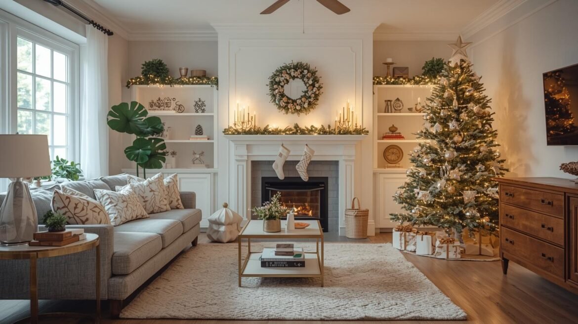 Christmas Cleaning Hacks for a Sparkling Home: Your Ultimate Holiday Guide