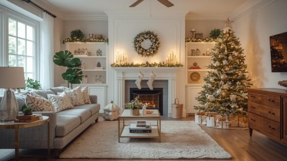 Christmas Cleaning Hacks for a Sparkling Home: Your Ultimate Holiday Guide