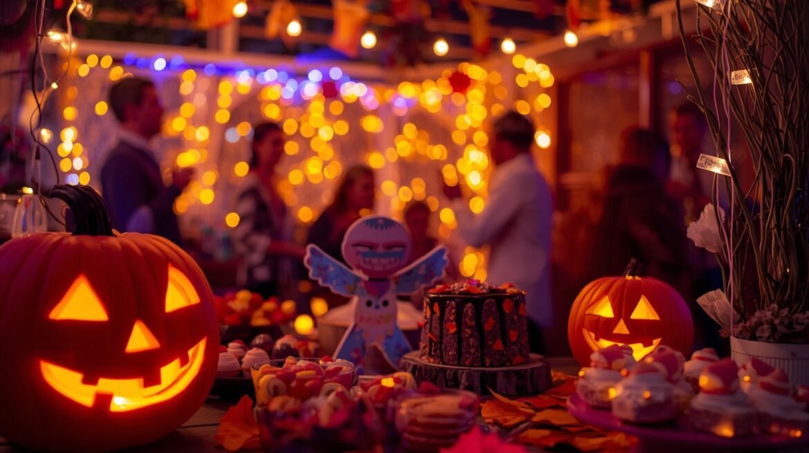 Clean Halloween: How to Host a Non-Toxic Halloween Party for Kids and Families